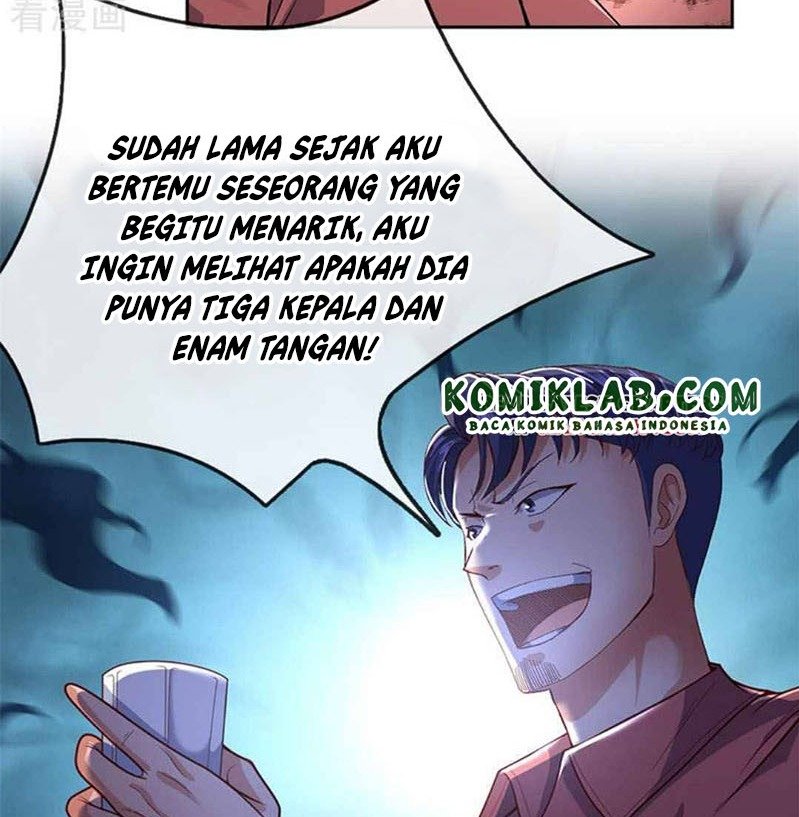 I Am the Invincible God of War Chapter 51 Gambar 14