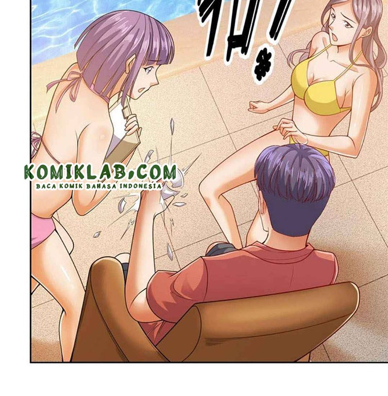 I Am the Invincible God of War Chapter 51 Gambar 16