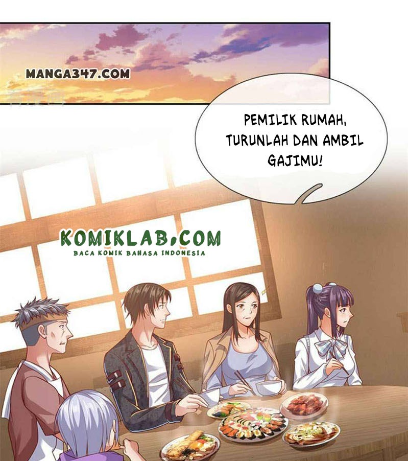 I Am the Invincible God of War Chapter 51 Gambar 17