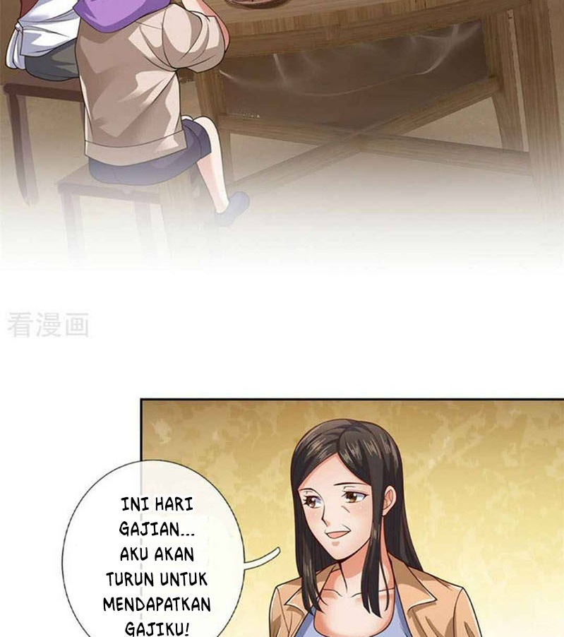 I Am the Invincible God of War Chapter 51 Gambar 18