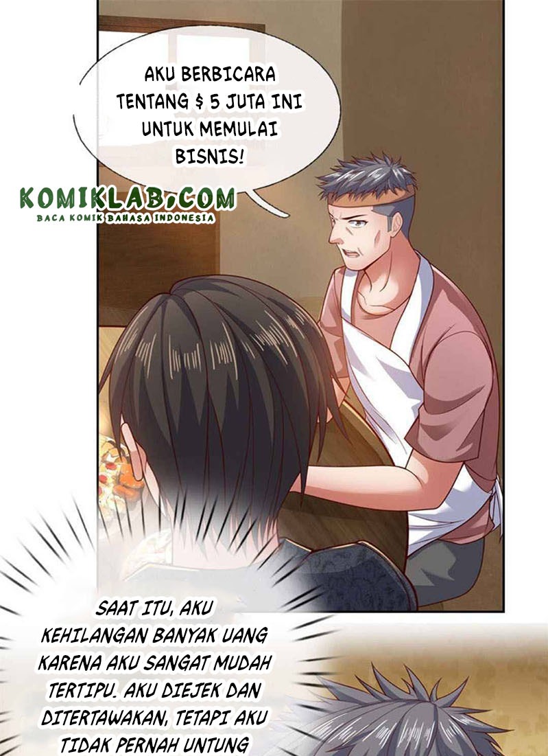 Manhua I Am the Invincible God of War Chapter 51 gambar nomor 2