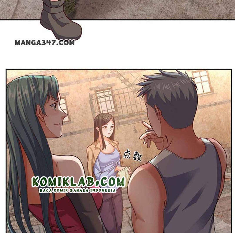 I Am the Invincible God of War Chapter 51 Gambar 22