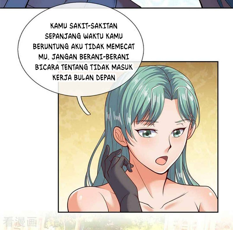 I Am the Invincible God of War Chapter 51 Gambar 26