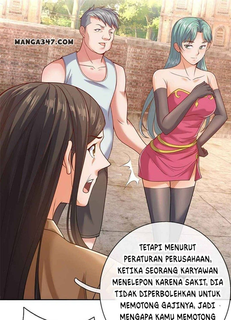 I Am the Invincible God of War Chapter 51 Gambar 27