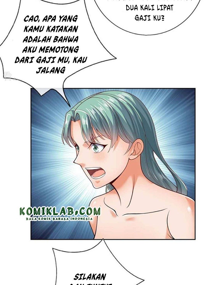 I Am the Invincible God of War Chapter 51 Gambar 28