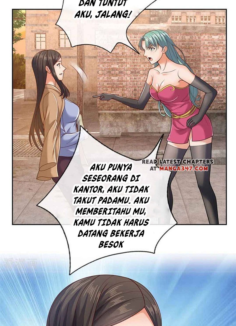 I Am the Invincible God of War Chapter 51 Gambar 29