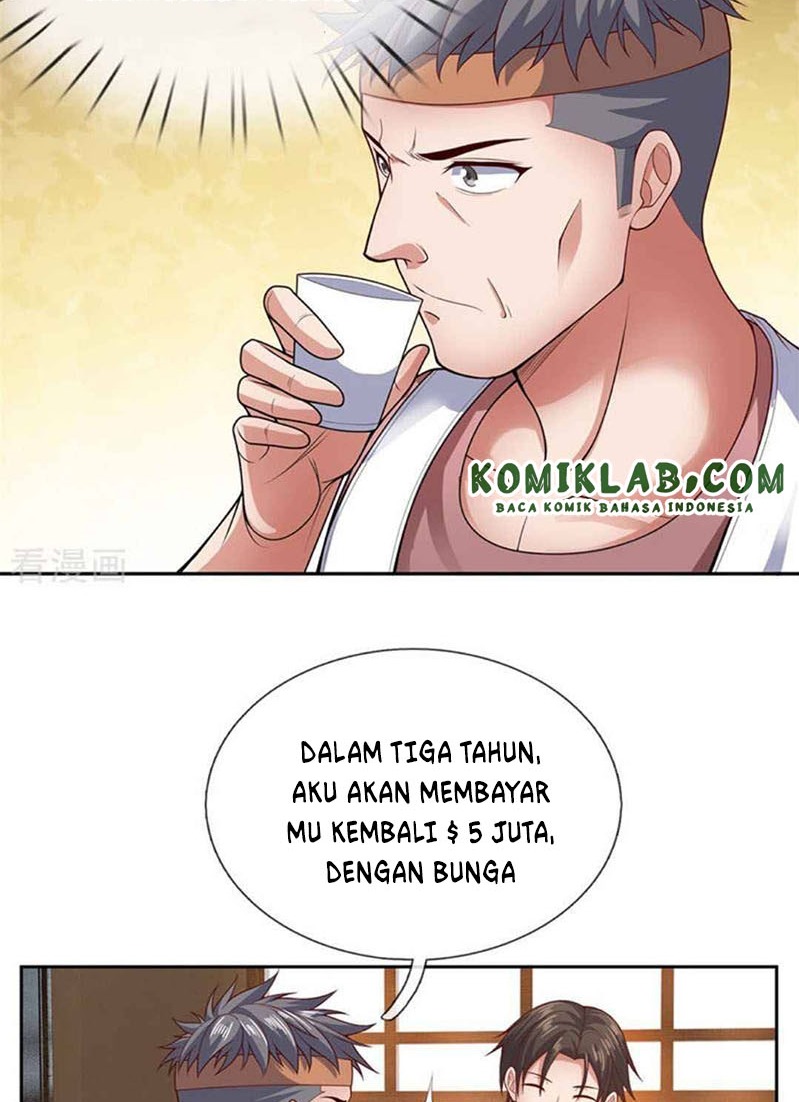 I Am the Invincible God of War Chapter 51 Gambar 3