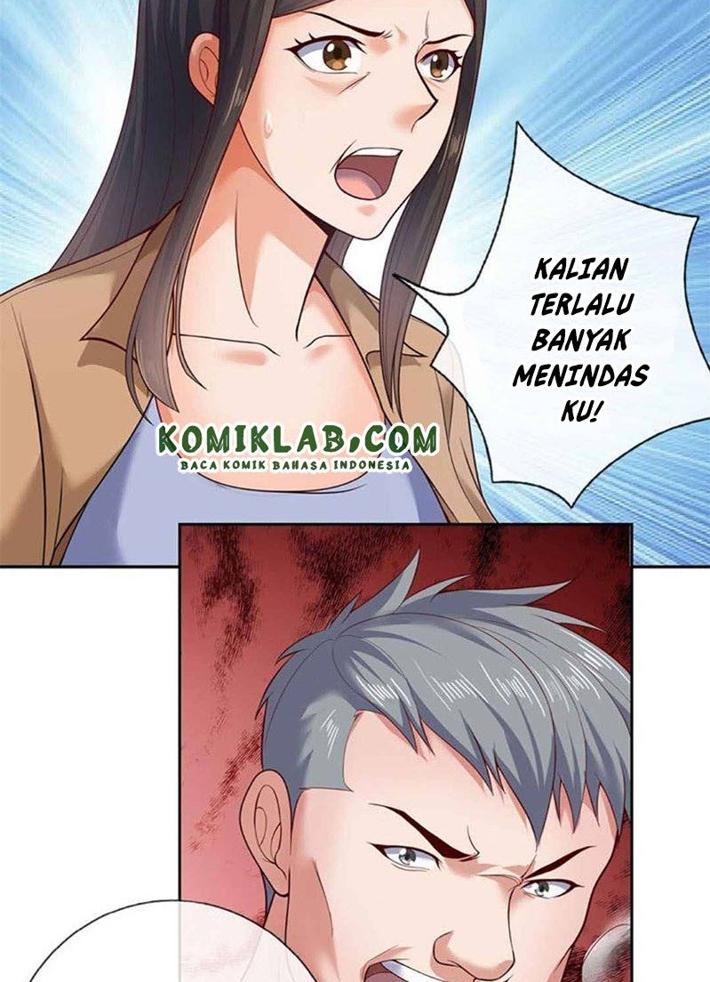 I Am the Invincible God of War Chapter 51 Gambar 30