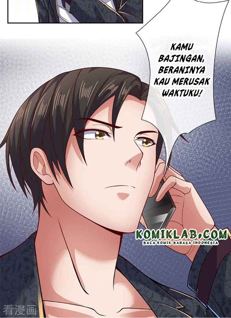 I Am the Invincible God of War Chapter 51 Gambar 6
