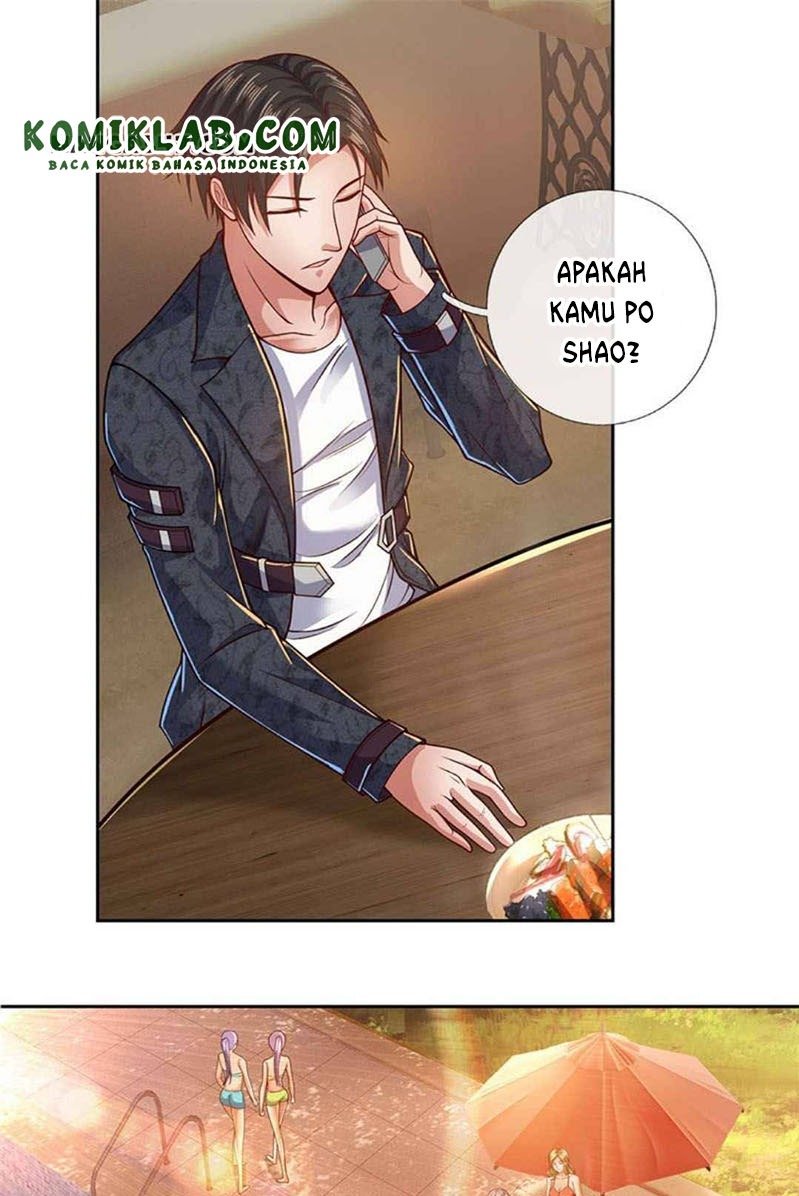 I Am the Invincible God of War Chapter 51 Gambar 7