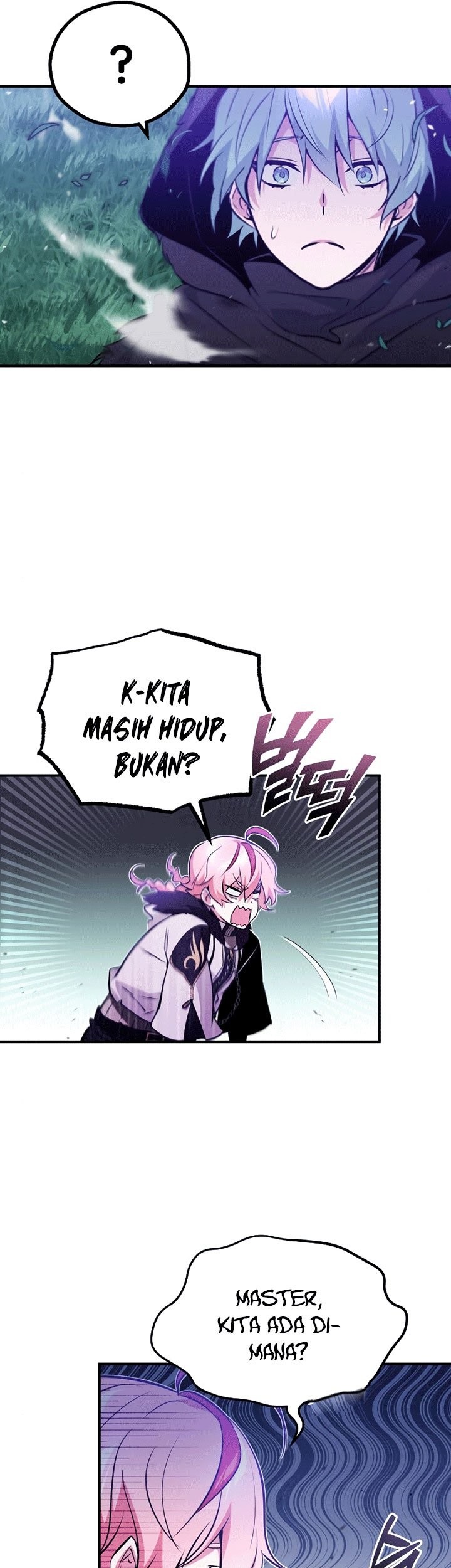 The Dark Magician Transmigrates After 66666 Years Chapter 46 Gambar 20