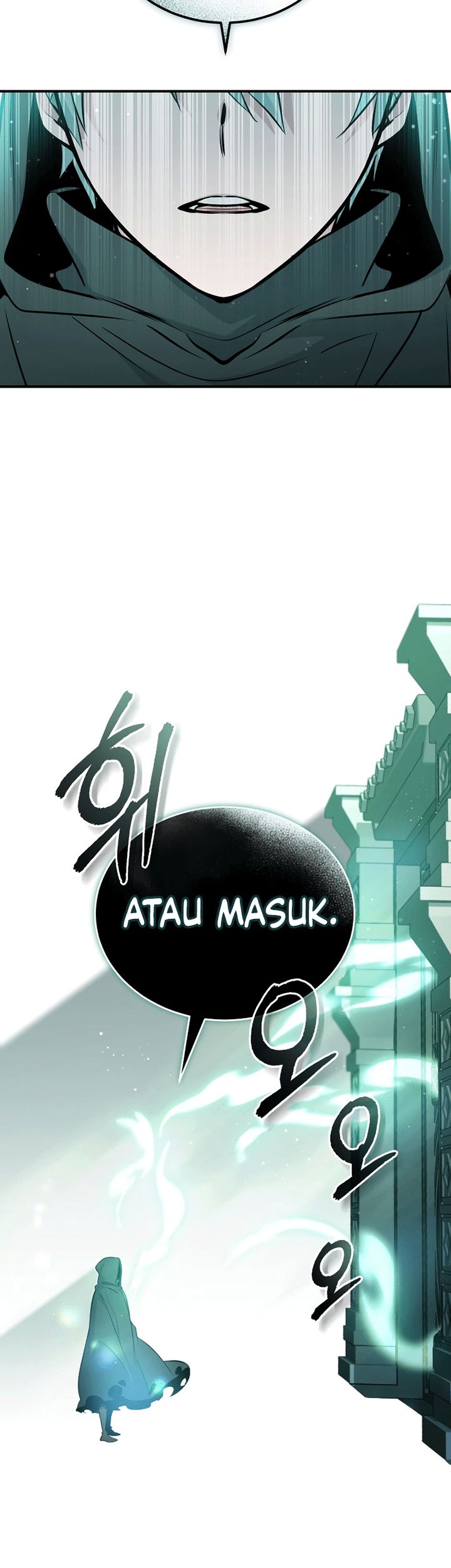 The Dark Magician Transmigrates After 66666 Years Chapter 46 Gambar 24