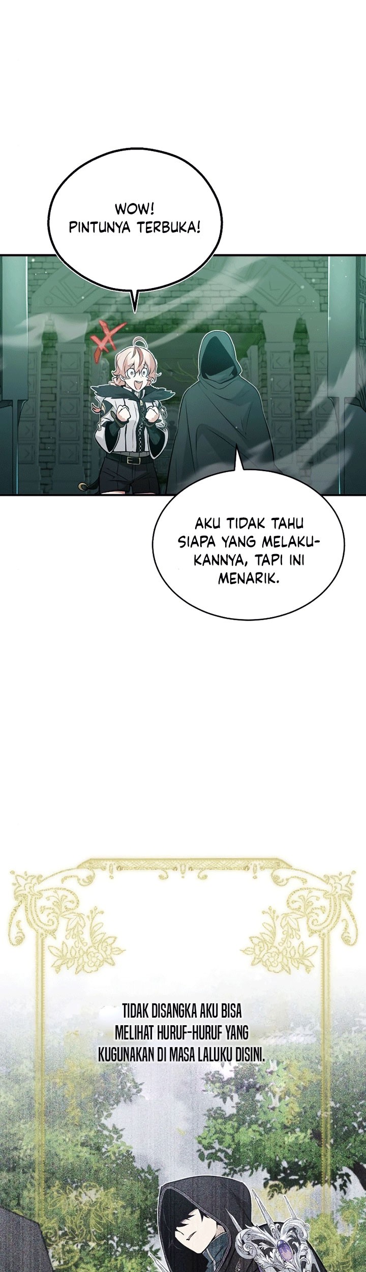 The Dark Magician Transmigrates After 66666 Years Chapter 46 Gambar 26