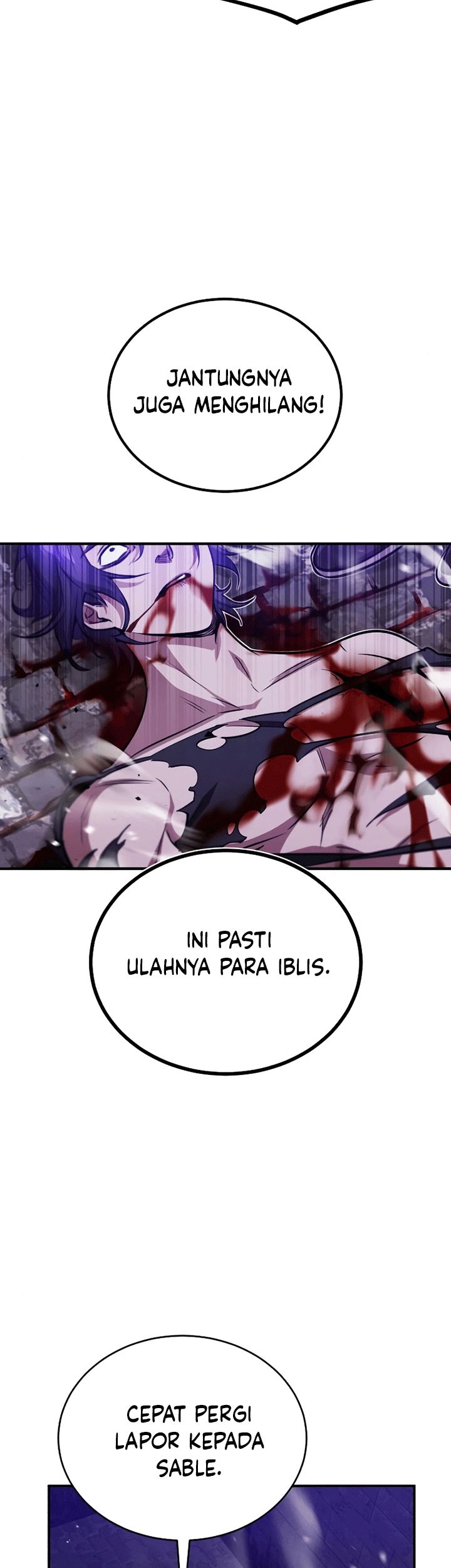 The Dark Magician Transmigrates After 66666 Years Chapter 46 Gambar 30