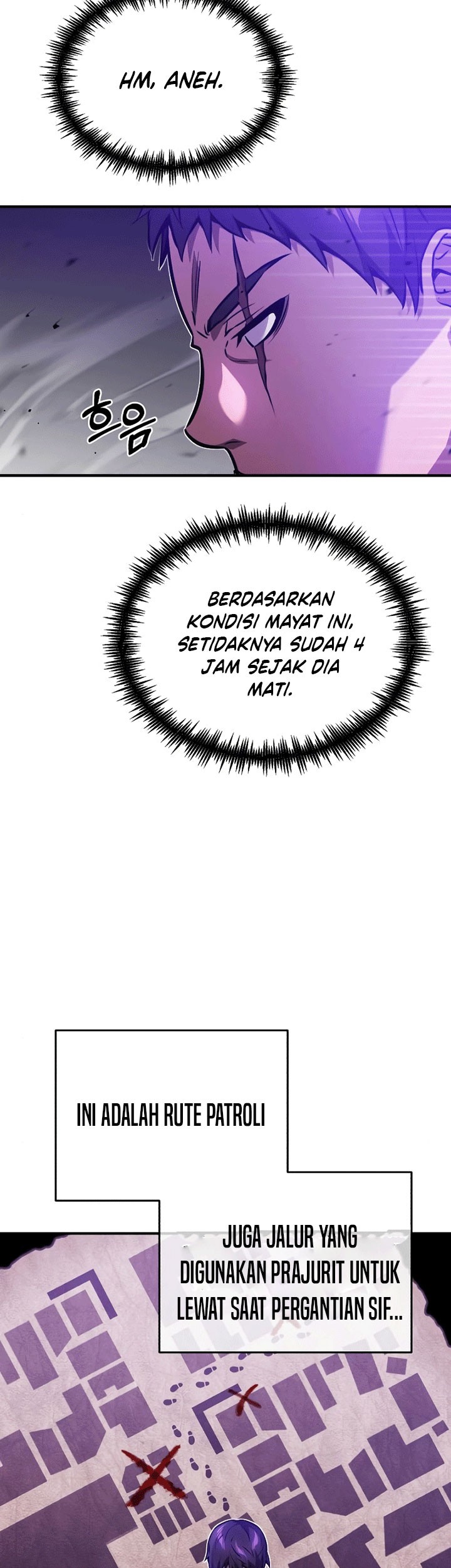 The Dark Magician Transmigrates After 66666 Years Chapter 46 Gambar 32