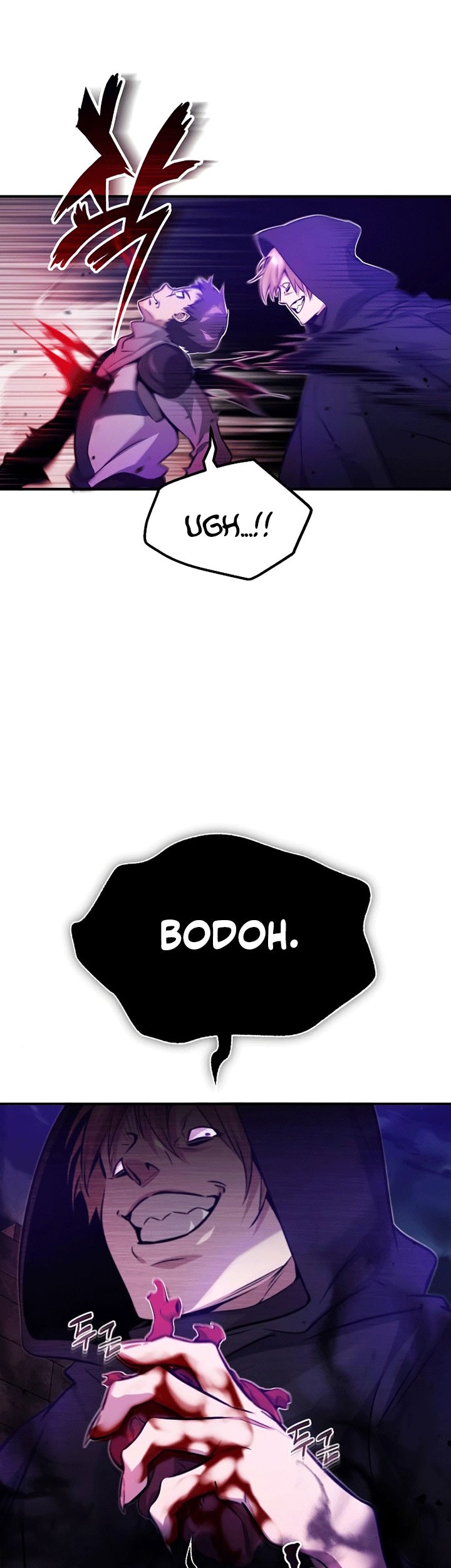 The Dark Magician Transmigrates After 66666 Years Chapter 46 Gambar 36