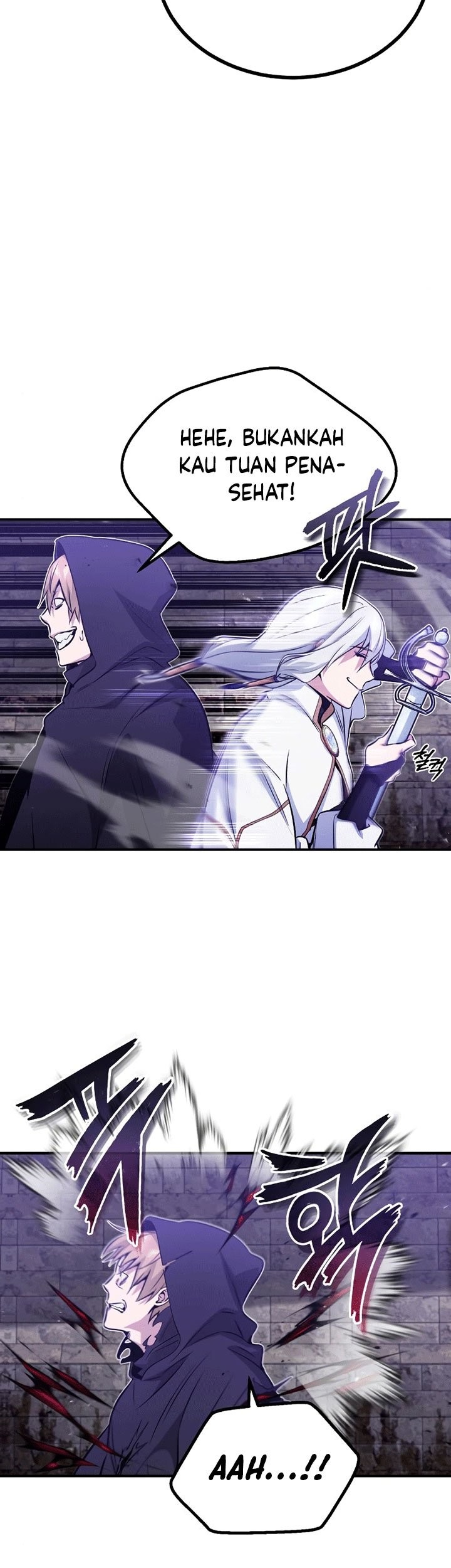 The Dark Magician Transmigrates After 66666 Years Chapter 46 Gambar 40