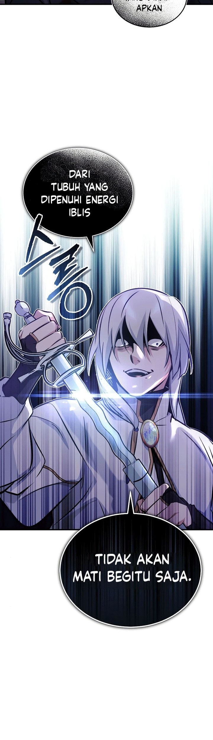 The Dark Magician Transmigrates After 66666 Years Chapter 46 Gambar 42