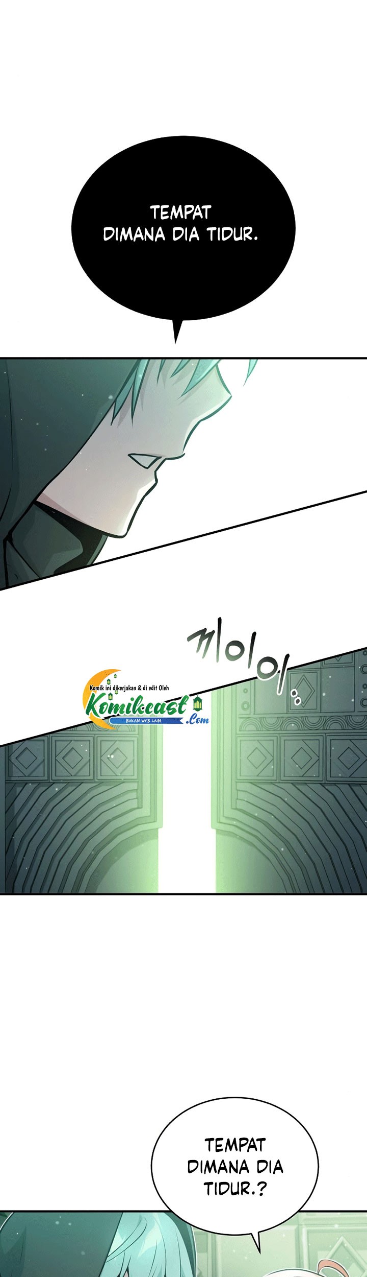 The Dark Magician Transmigrates After 66666 Years Chapter 46 Gambar 50