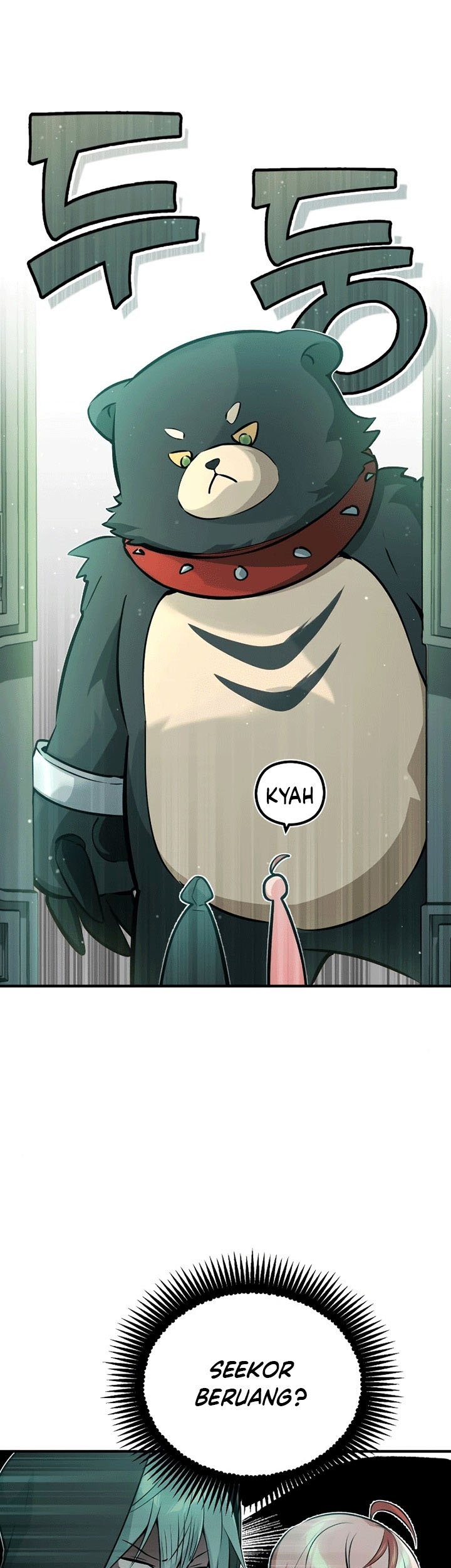 The Dark Magician Transmigrates After 66666 Years Chapter 46 Gambar 52