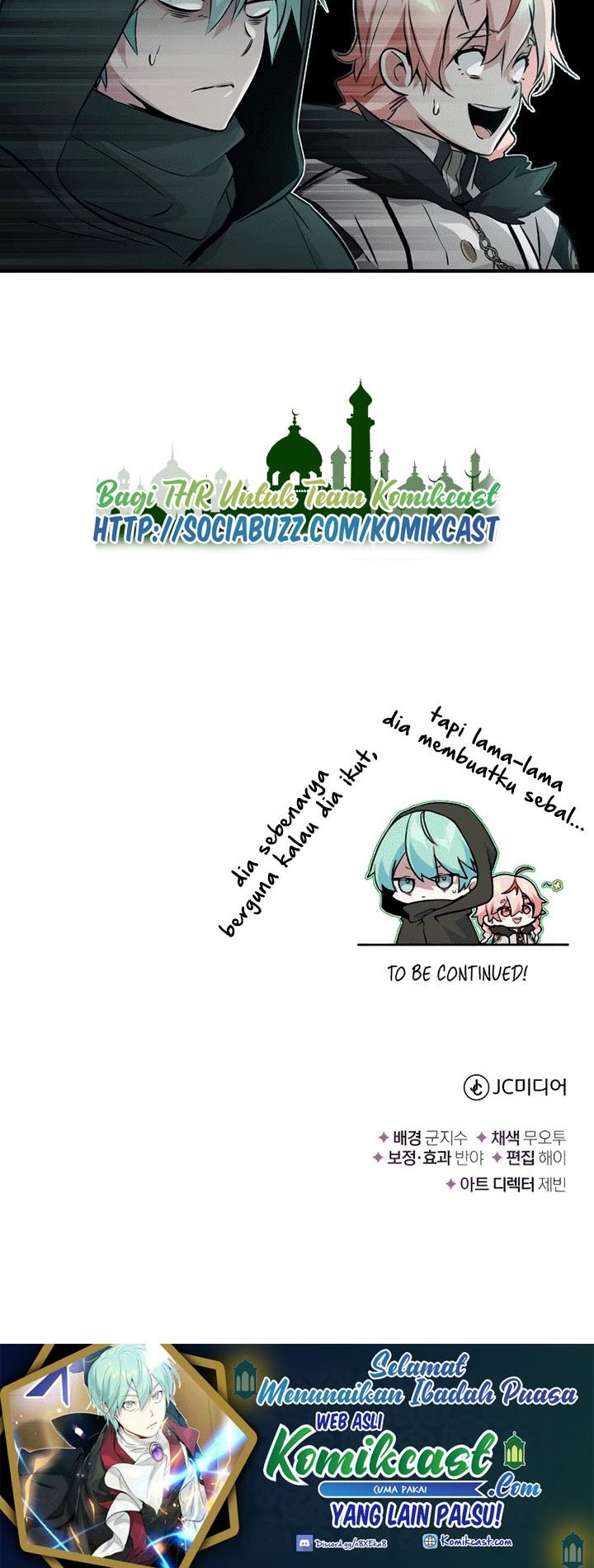 The Dark Magician Transmigrates After 66666 Years Chapter 46 Gambar 53