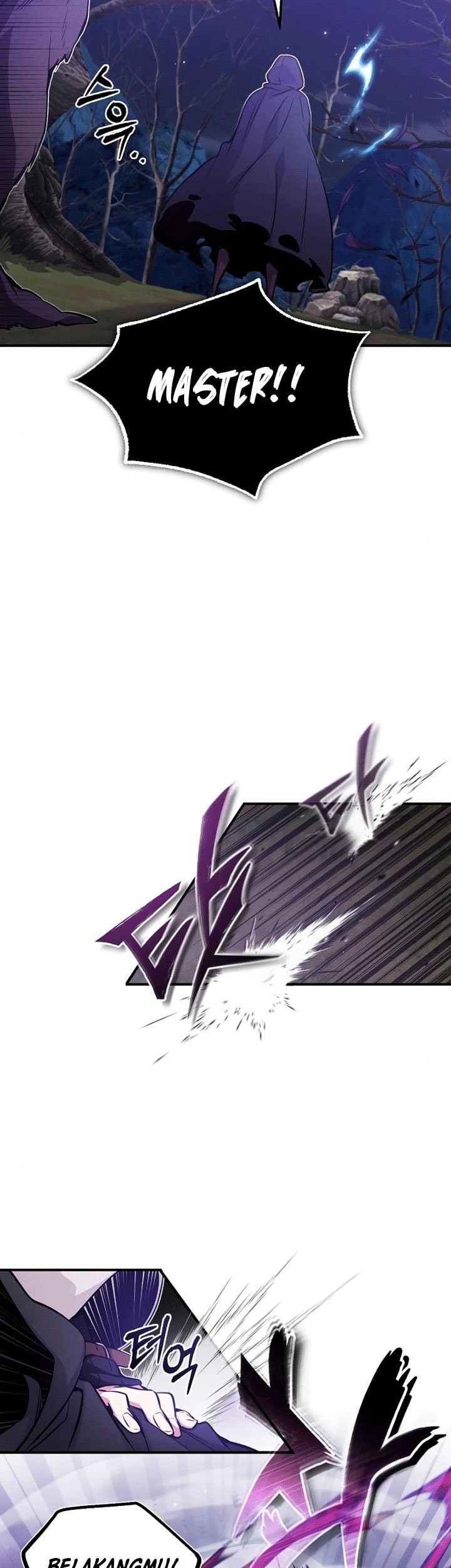 The Dark Magician Transmigrates After 66666 Years Chapter 46 Gambar 4