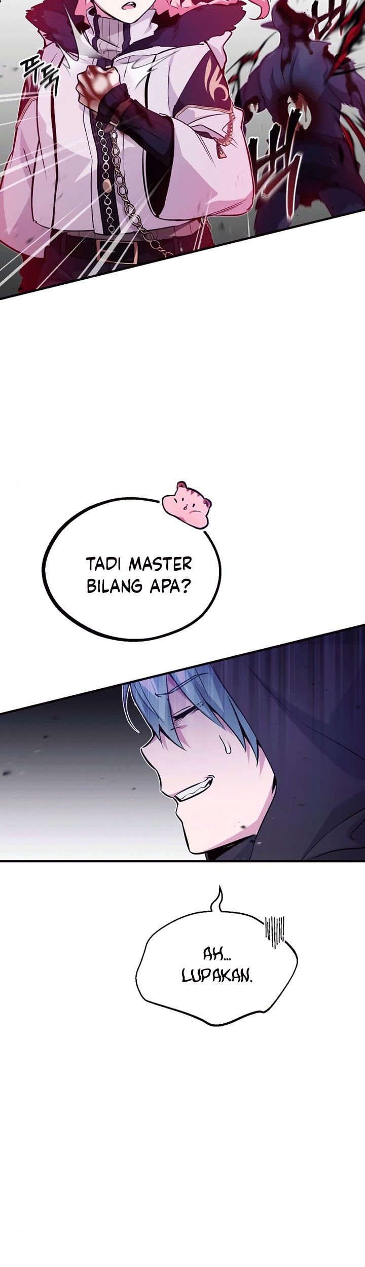 The Dark Magician Transmigrates After 66666 Years Chapter 46 Gambar 8