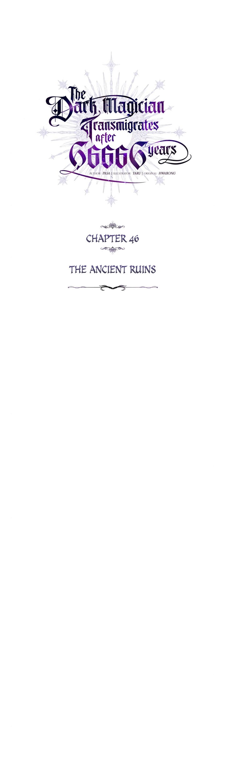 The Dark Magician Transmigrates After 66666 Years Chapter 46 Gambar 10