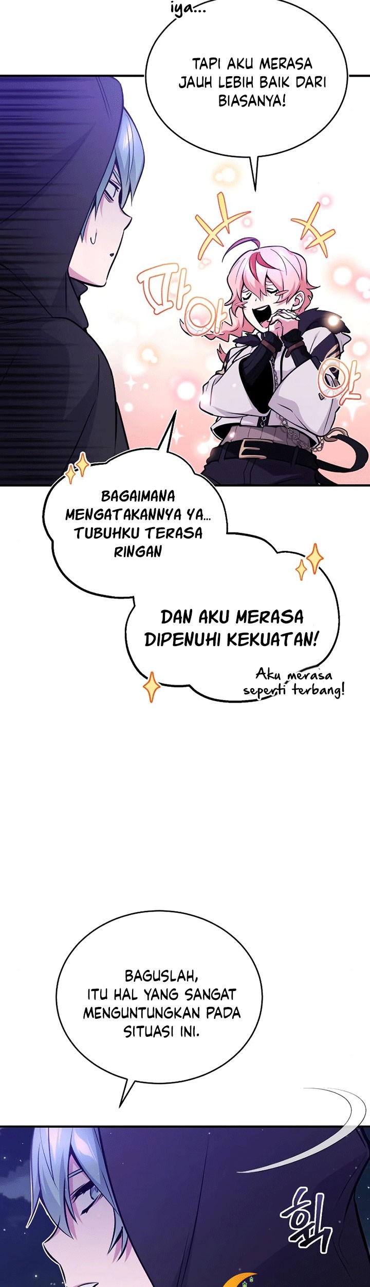 The Dark Magician Transmigrates After 66666 Years Chapter 46 Gambar 12