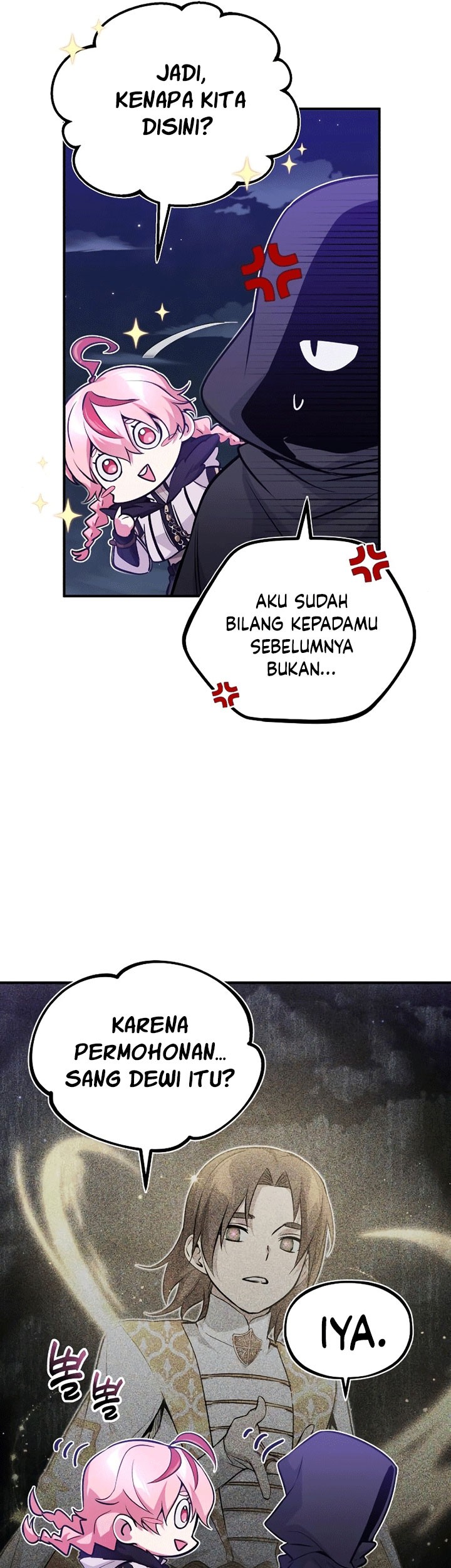 The Dark Magician Transmigrates After 66666 Years Chapter 46 Gambar 14