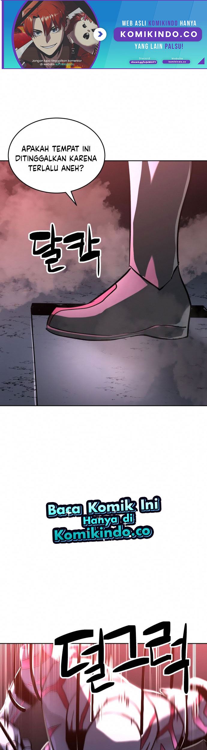 Baca Manhwa Final Boss Chapter 39 Gambar 2
