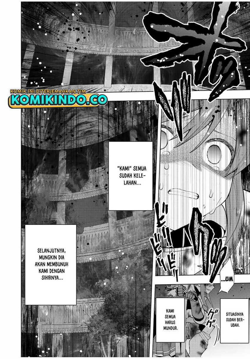 A Rank Party wo Ridatsu Shita Ore wa, Moto Oshiego Tachi to Meikyuu Shinbu wo Mezasu Chapter 29 Gambar 11
