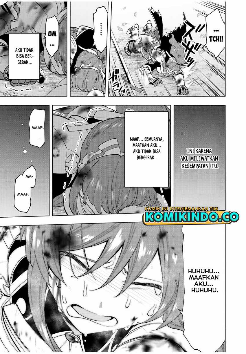 A Rank Party wo Ridatsu Shita Ore wa, Moto Oshiego Tachi to Meikyuu Shinbu wo Mezasu Chapter 29 Gambar 12