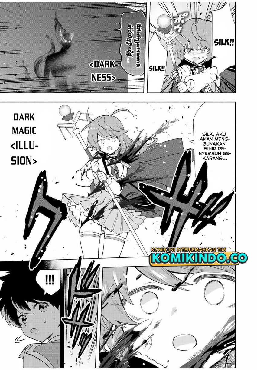 A Rank Party wo Ridatsu Shita Ore wa, Moto Oshiego Tachi to Meikyuu Shinbu wo Mezasu Chapter 29 Gambar 4