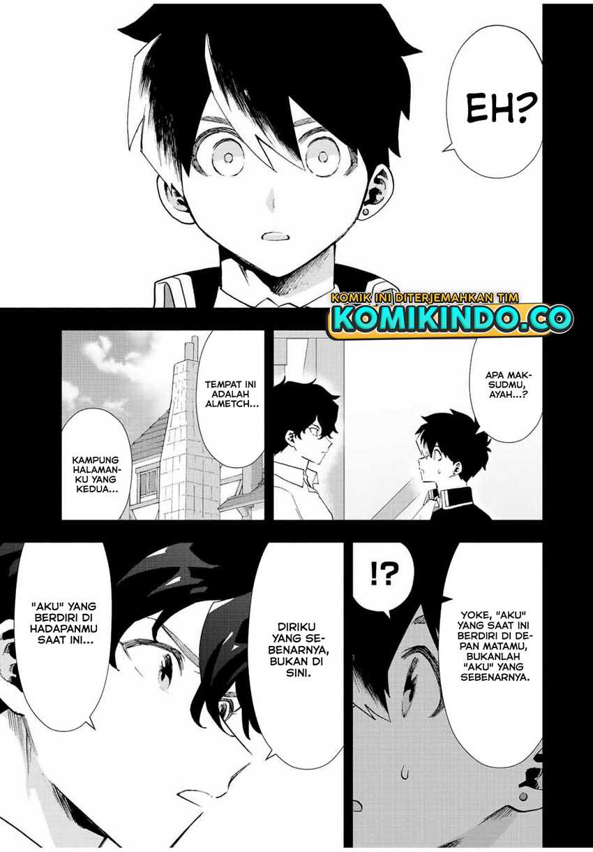 A Rank Party wo Ridatsu Shita Ore wa, Moto Oshiego Tachi to Meikyuu Shinbu wo Mezasu Chapter 29 Gambar 6