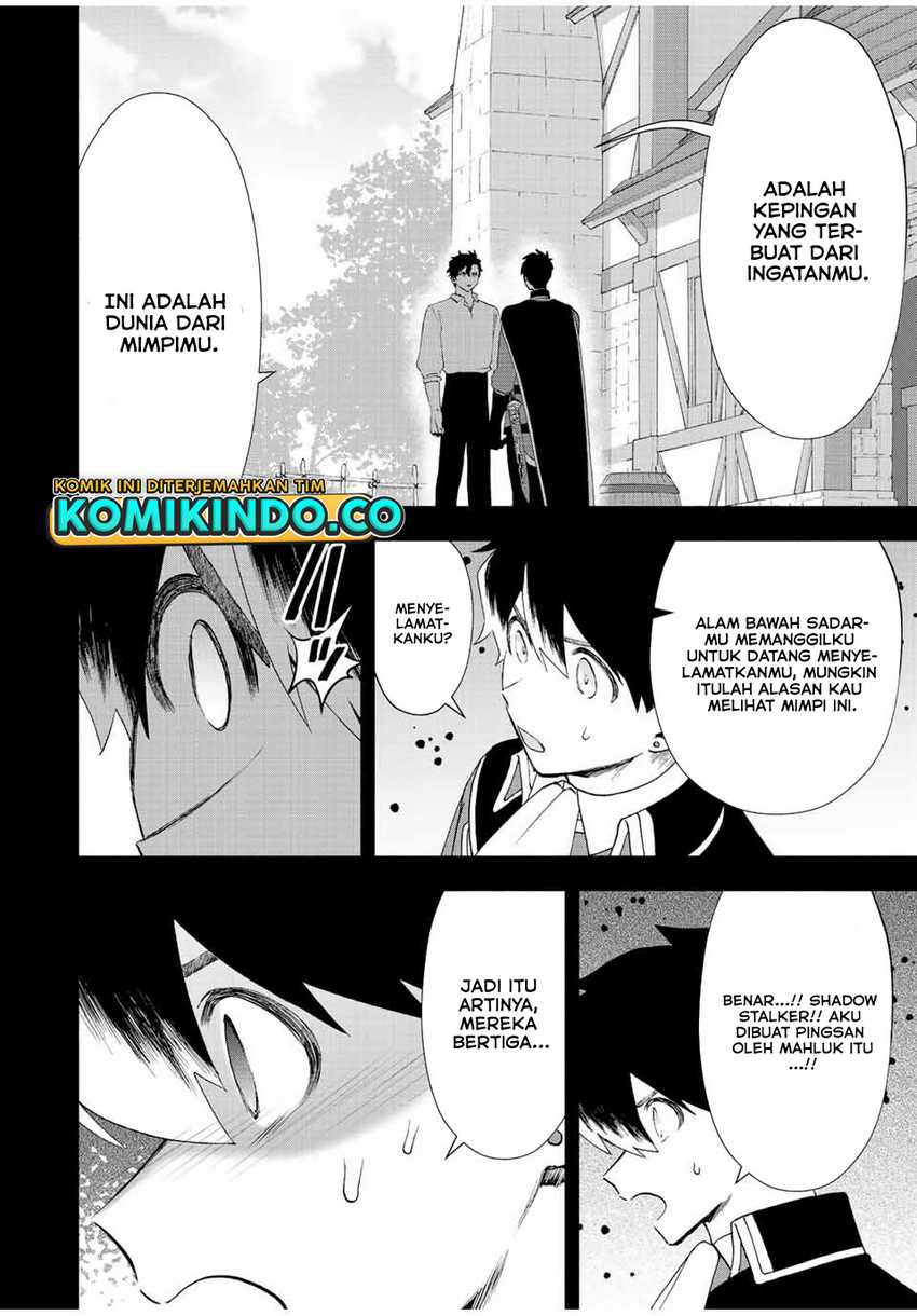 A Rank Party wo Ridatsu Shita Ore wa, Moto Oshiego Tachi to Meikyuu Shinbu wo Mezasu Chapter 29 Gambar 7