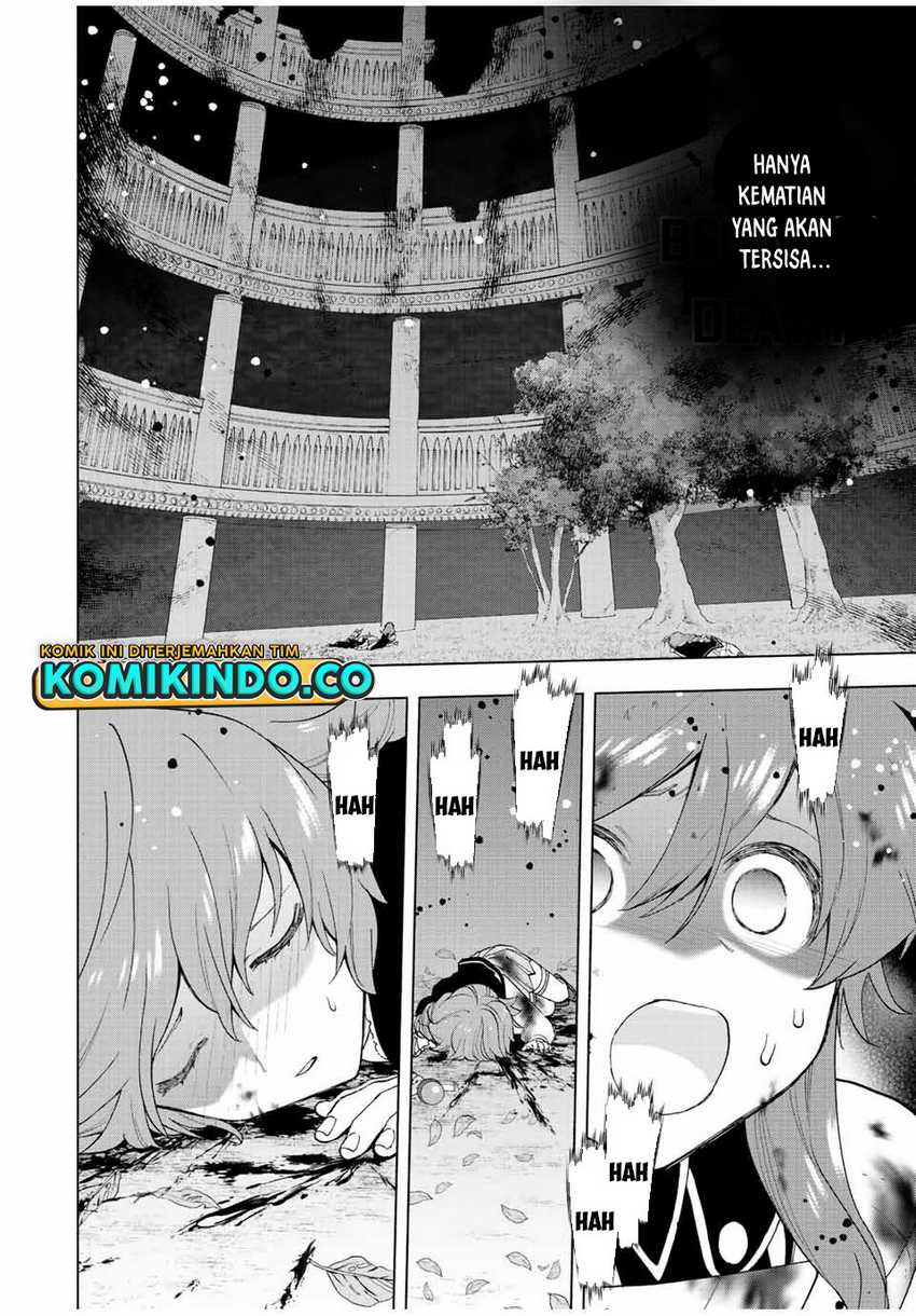 A Rank Party wo Ridatsu Shita Ore wa, Moto Oshiego Tachi to Meikyuu Shinbu wo Mezasu Chapter 29 Gambar 9