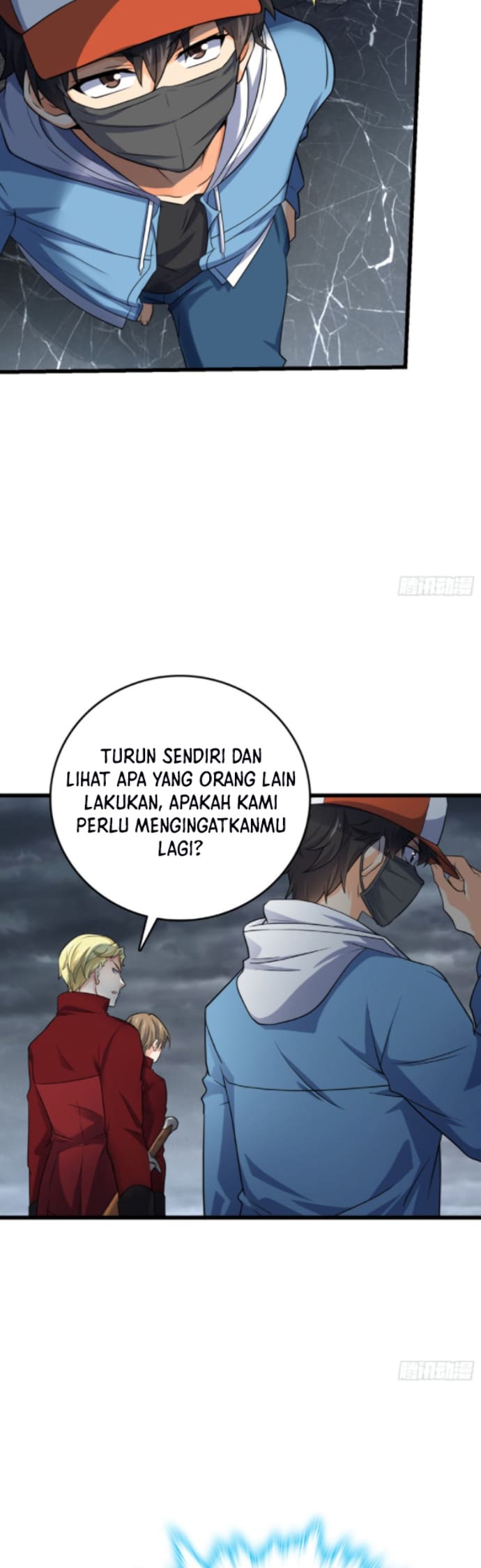 Spare Me, Great Lord! Chapter 167 Gambar 14