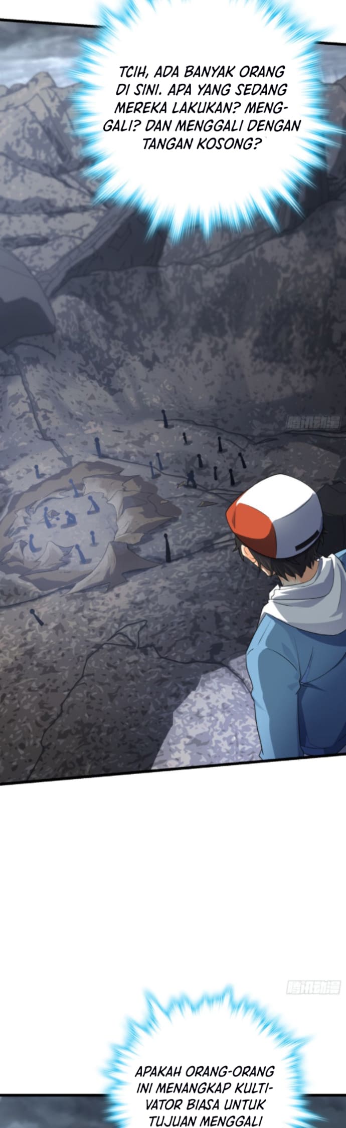 Spare Me, Great Lord! Chapter 167 Gambar 15