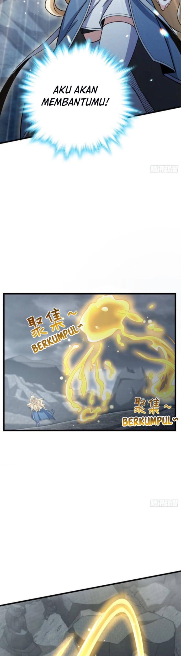 Spare Me, Great Lord! Chapter 165 Gambar 22