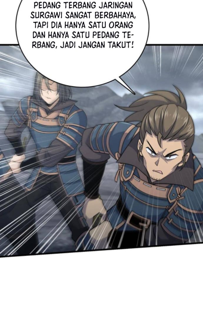 Spare Me, Great Lord! Chapter 165 Gambar 27