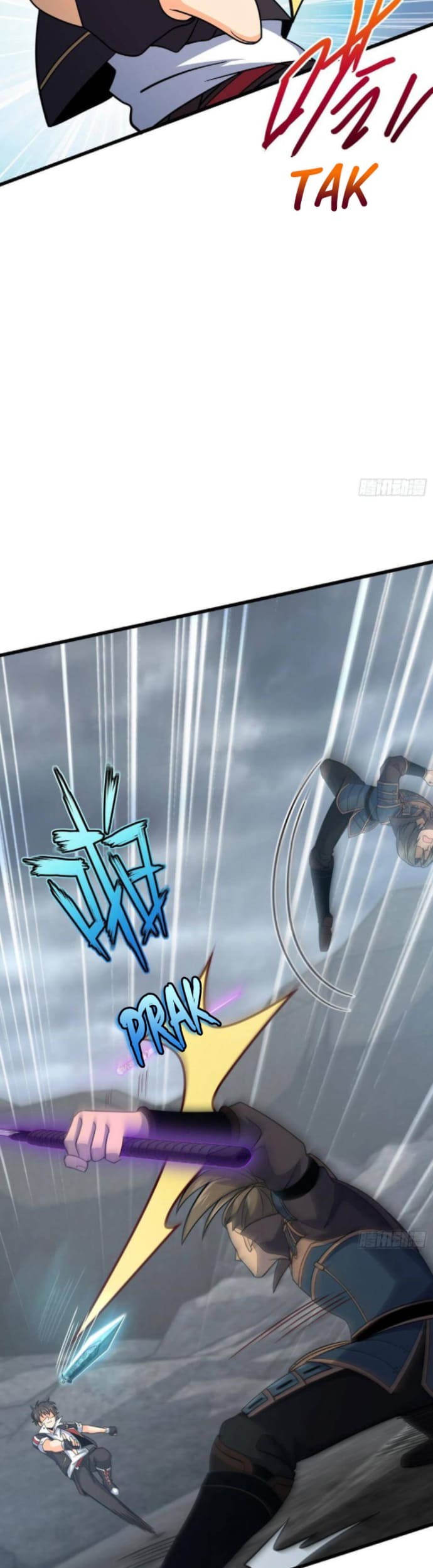Spare Me, Great Lord! Chapter 165 Gambar 34