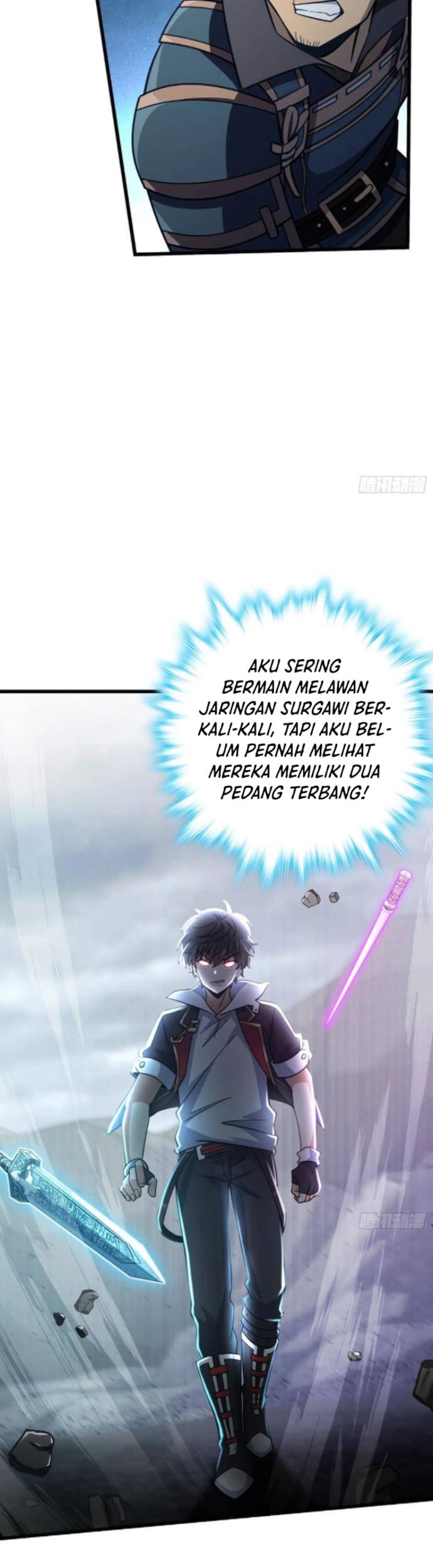 Spare Me, Great Lord! Chapter 165 Gambar 36