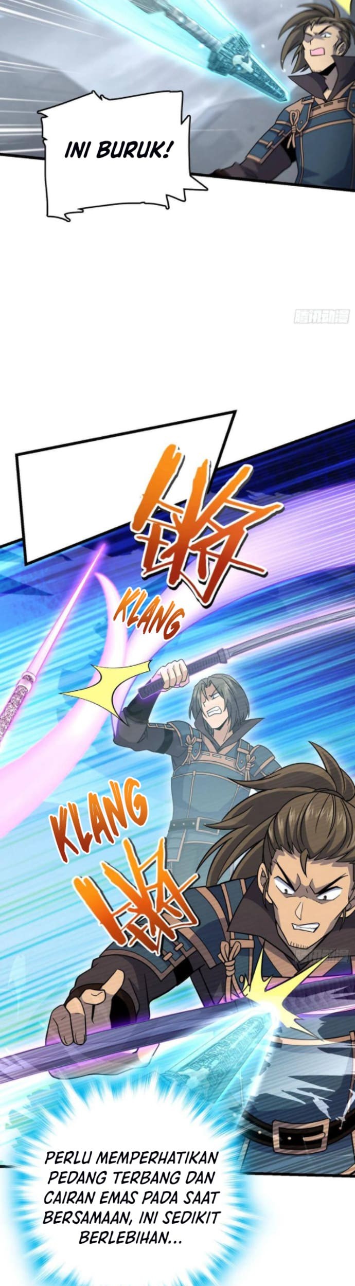 Spare Me, Great Lord! Chapter 165 Gambar 40