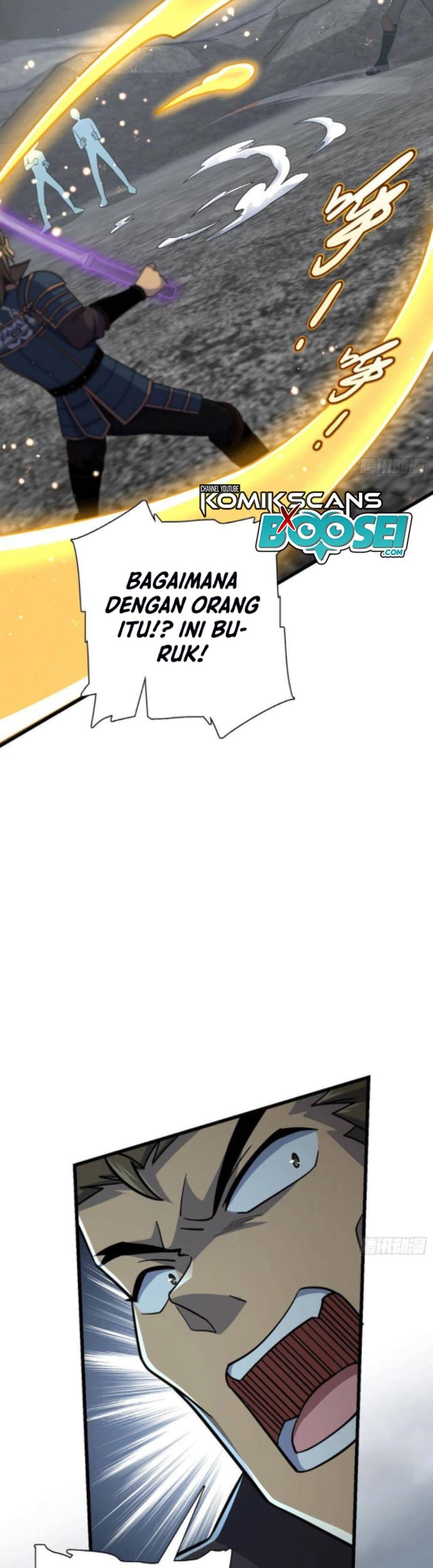 Spare Me, Great Lord! Chapter 165 Gambar 42