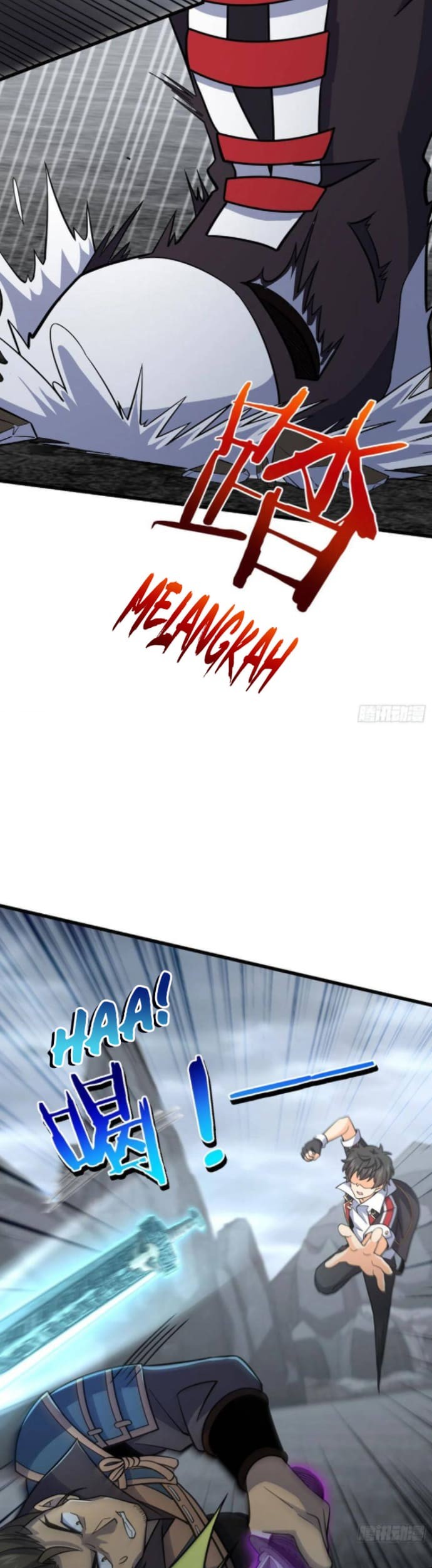 Spare Me, Great Lord! Chapter 165 Gambar 48