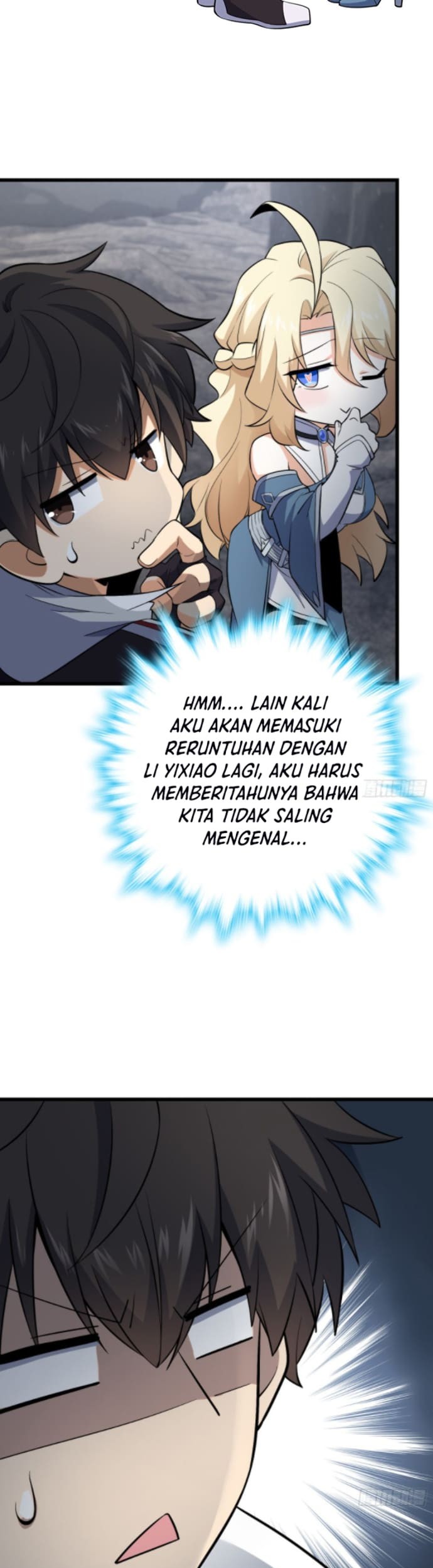 Spare Me, Great Lord! Chapter 164 Gambar 22