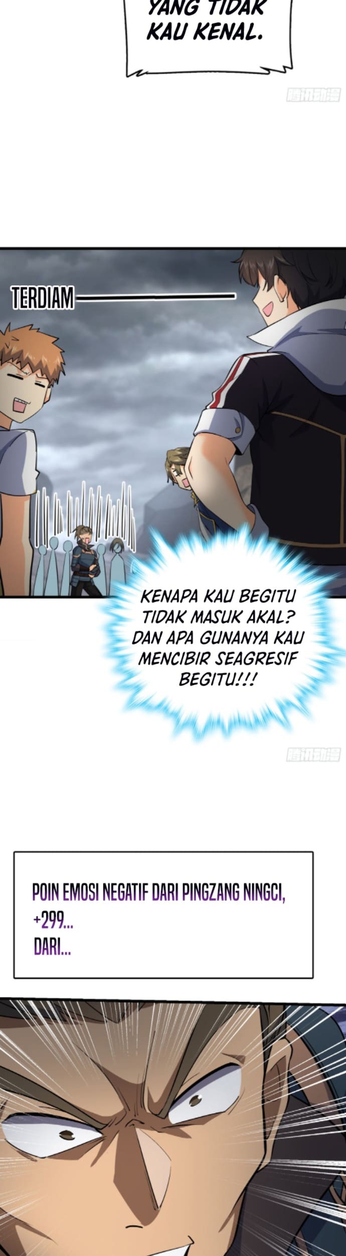 Spare Me, Great Lord! Chapter 164 Gambar 46