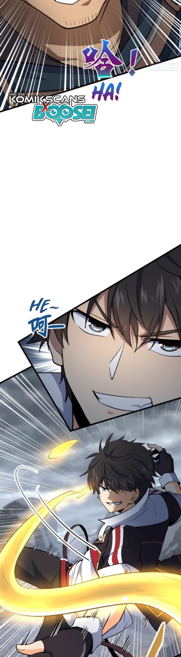 Spare Me, Great Lord! Chapter 164 Gambar 48