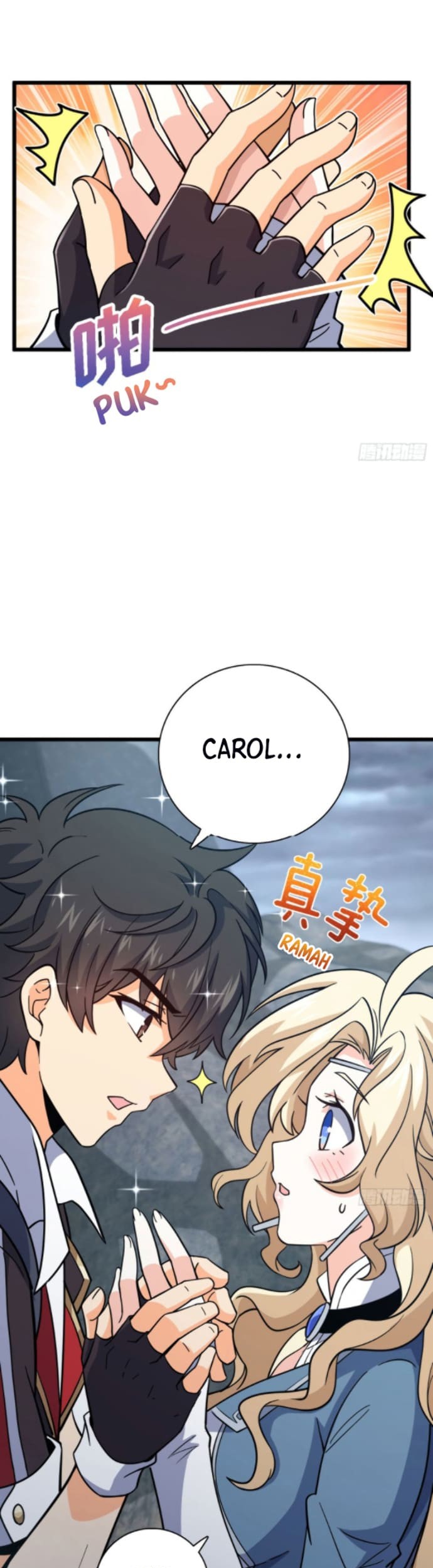 Spare Me, Great Lord! Chapter 163 Gambar 28